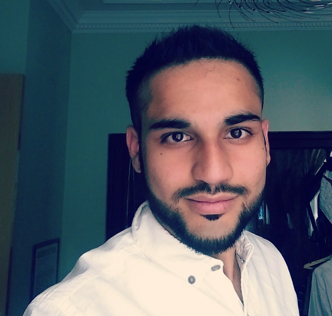 My Team Up Experience: Ahmed Ali, Queen Mary, University of London