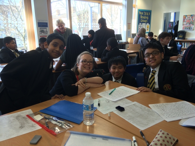 Team Up Success! Another record-breaking year for pupil progress 