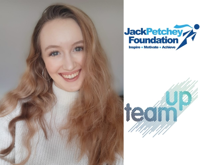 My first month as a Jack Petchey intern at Team Up
