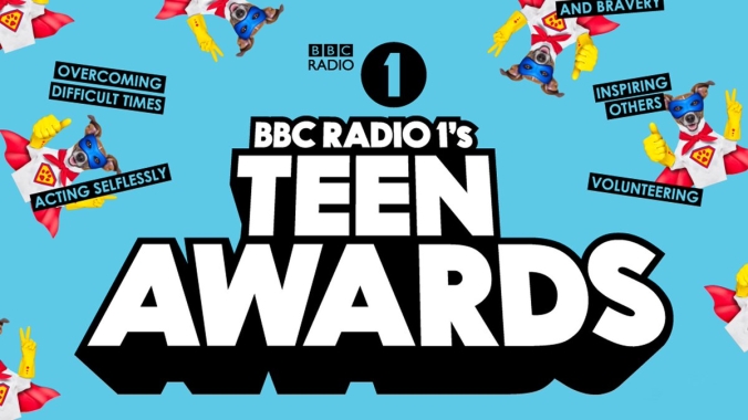 BBC Radio 1 Teen Hero nomination from TU: Eduard Bruchner!