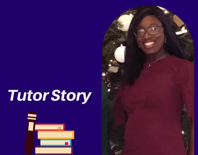 Tutor's Story - Olayinka