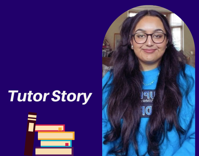 Tutor's Story - Amber