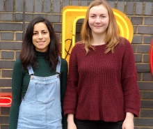 Team Up welcomes new Programme Managers