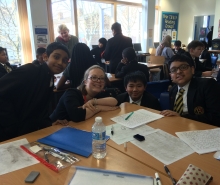 Team Up Success! Another record-breaking year for pupil progress 
