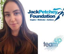 One month as a Jack Petchey Intern at Team Up 