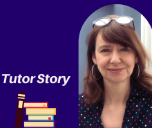 Tutor's Story - Louise