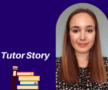 Tutor's Story - Bethany