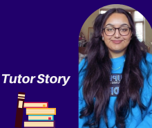 Tutor's Story - Amber