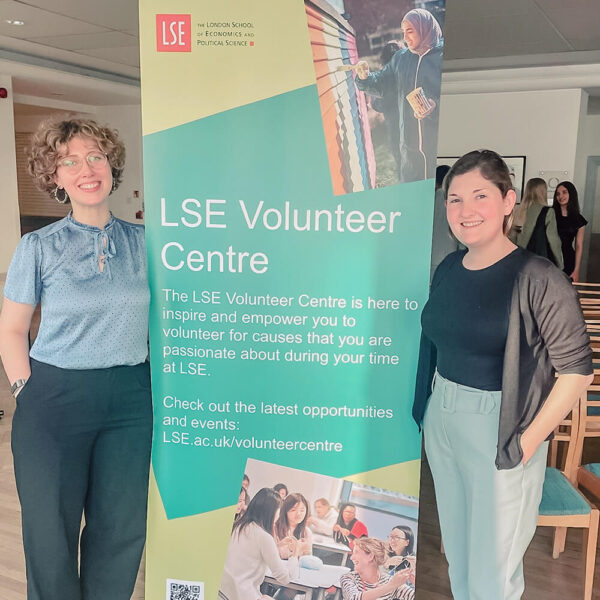 LSE Volunteering Awards