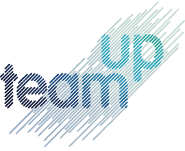 Team Up logo